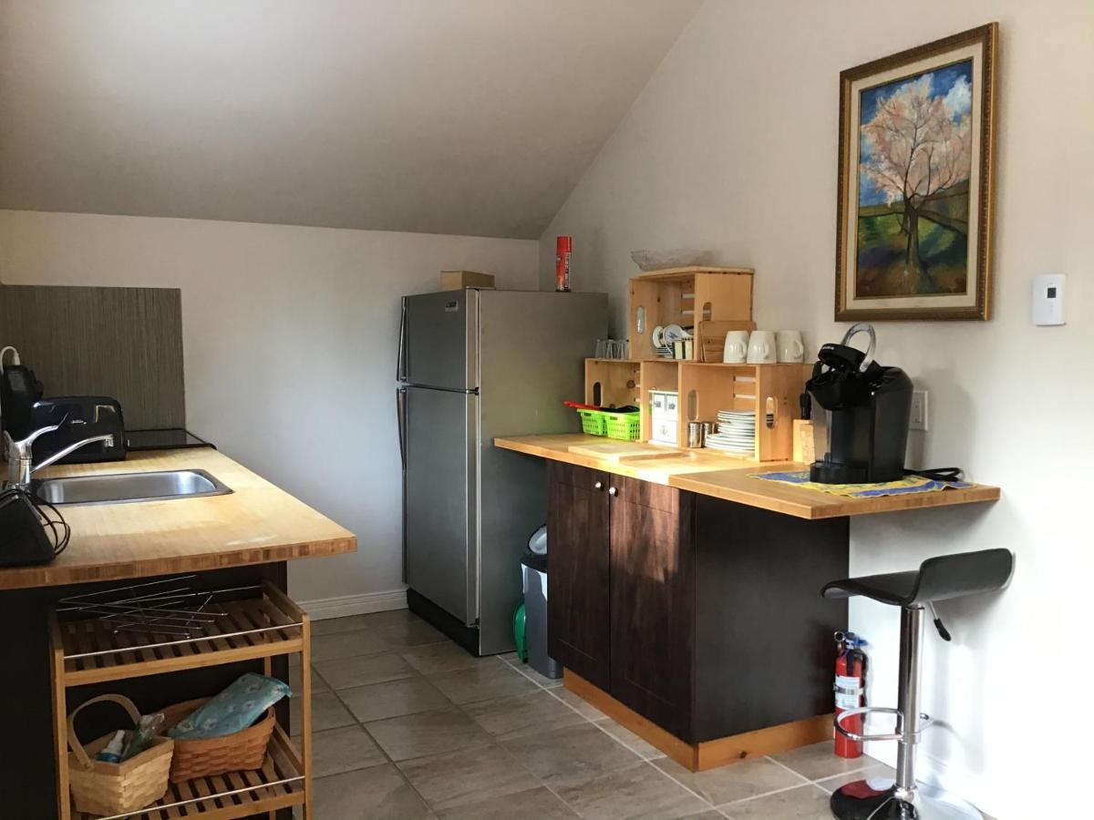 Loft Nature Laurentides Val-des-Lacs Exterior photo