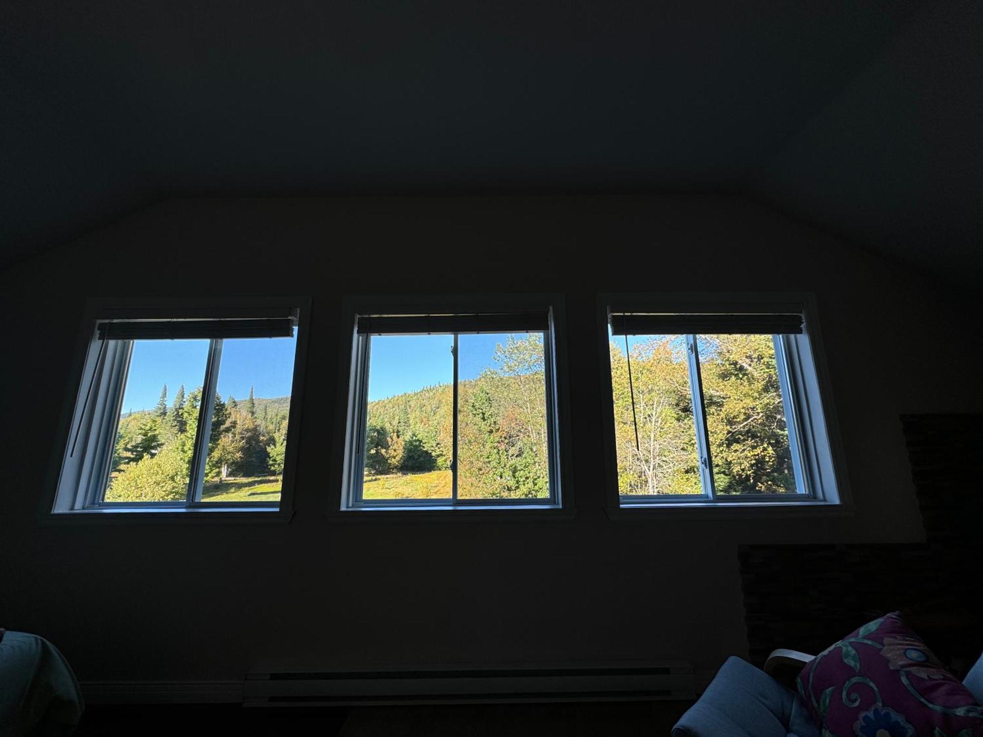 Loft Nature Laurentides Val-des-Lacs Exterior photo